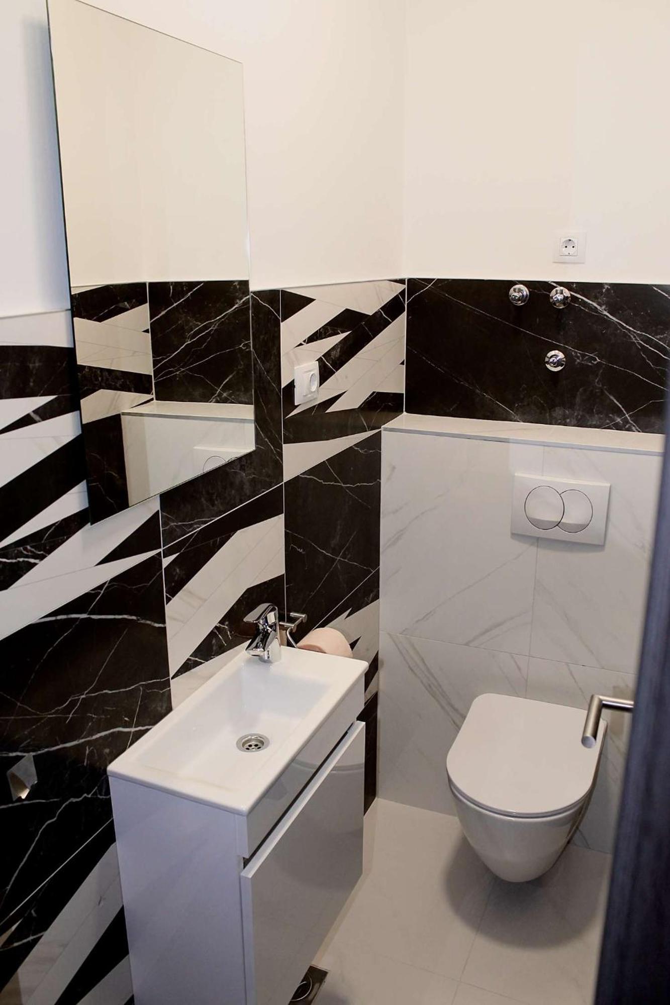 Apartments Marebella Lumbarda Rom bilde